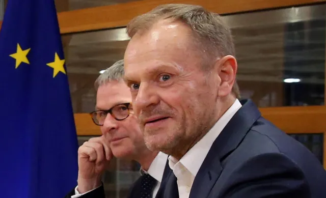 Ukraina: Tusk doktorem honoris causa Lwowskiego Uniwersytetu Narodowego
