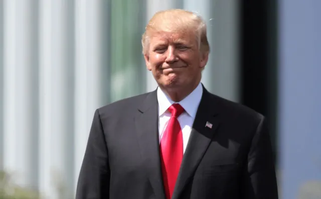 Trump kontra Chiny: Świt sprawiedliwości