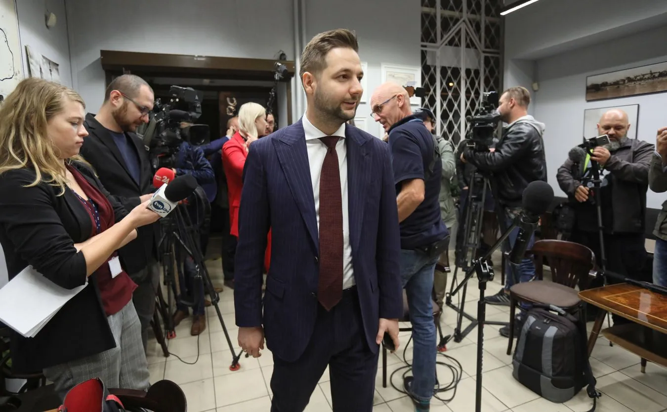 Patryk Jaki: Chcę skończyć z polityką upokarzania kierowców w Warszawie