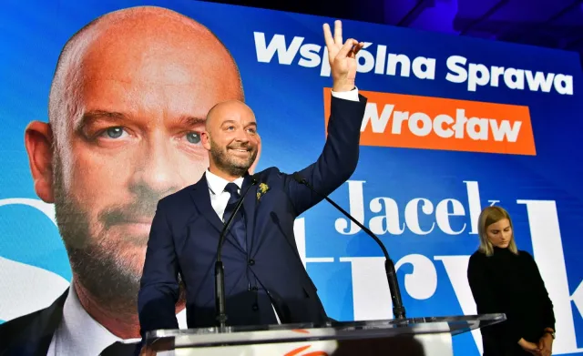 Kim jest Jacek Sutryk, prawdopodobnie nowy prezydent Wrocławia?