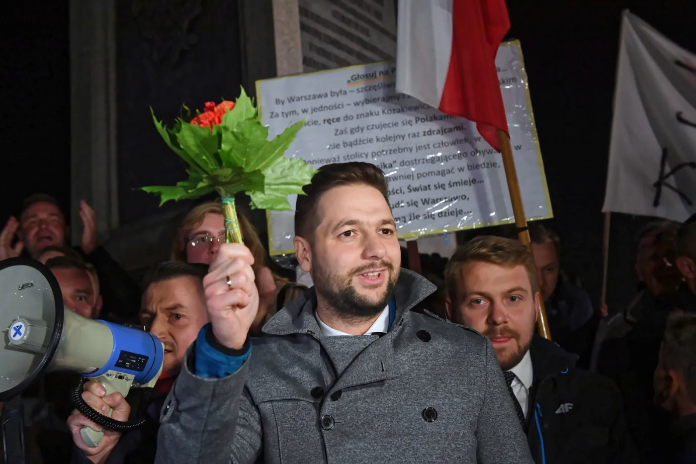 Warszawa: Patryk Jaki poza drugą turą. Kim jest przegrany kandydat PiS? [SYLWETKA]