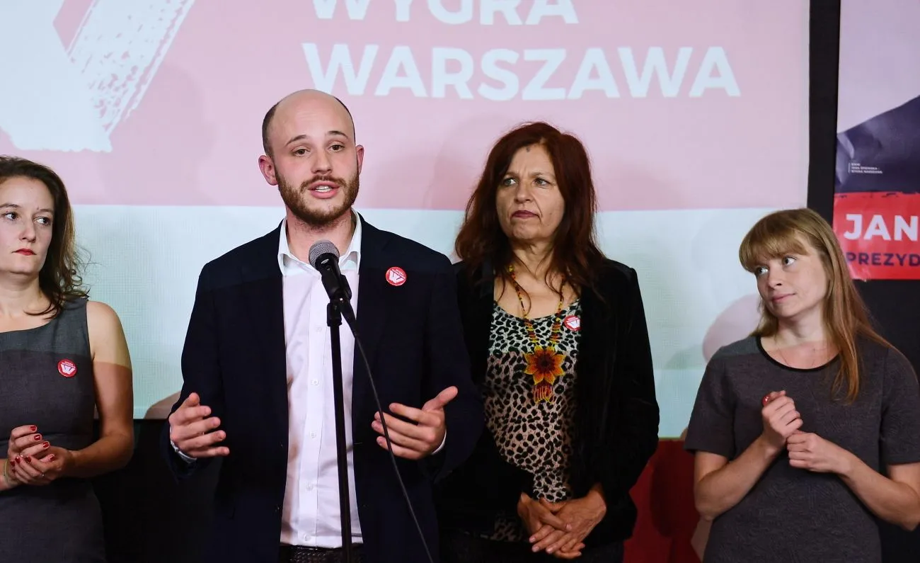 Jan Śpiewak: Na lewicy musi dojść do konsolidacji