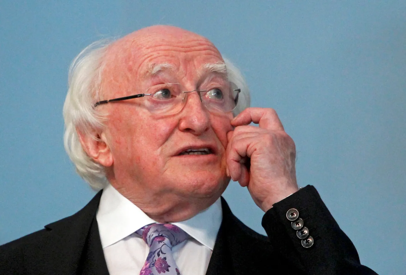 Michael D. Higgins