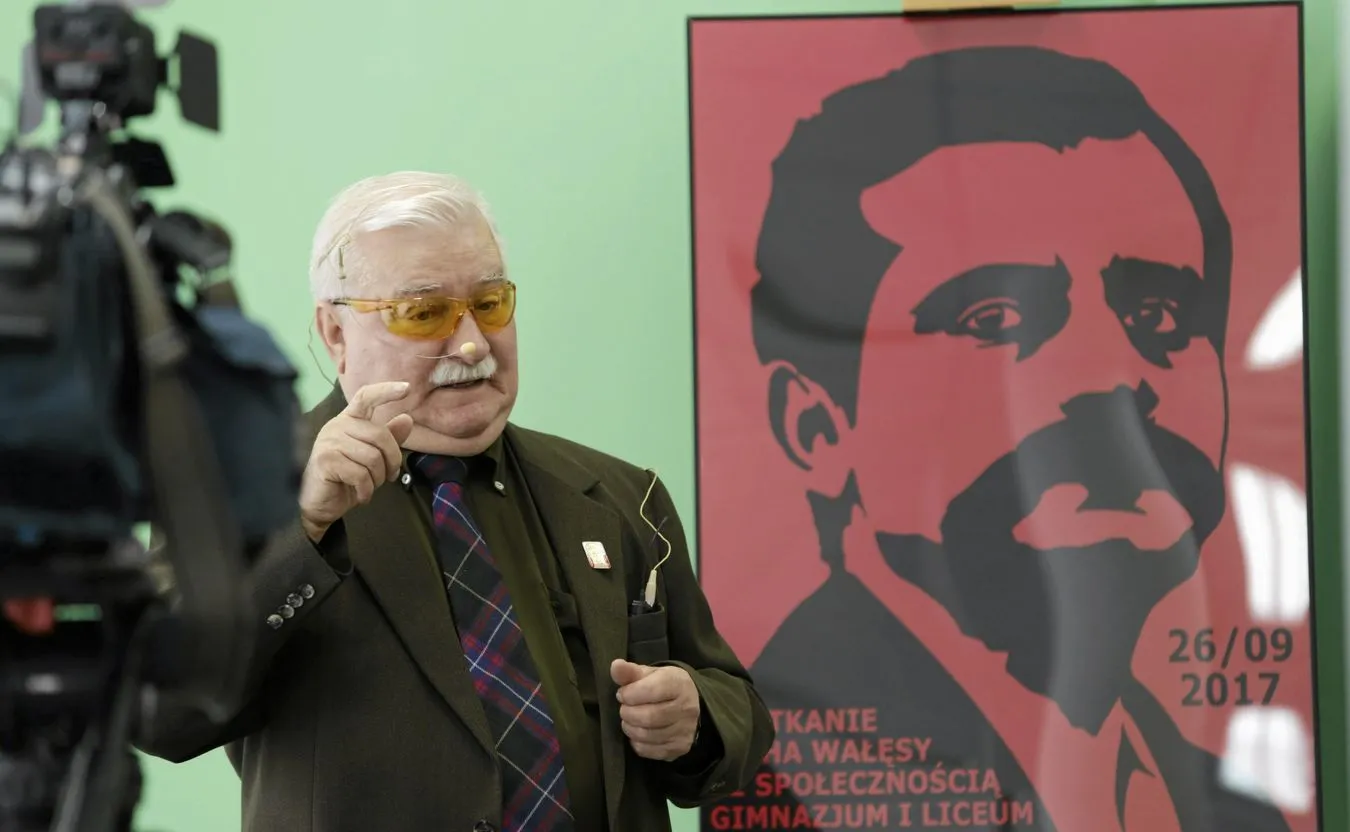 Wałęsa o zaproszeniu na obchody stulecia niepodległości: Otrzymałem, ale odmawiam