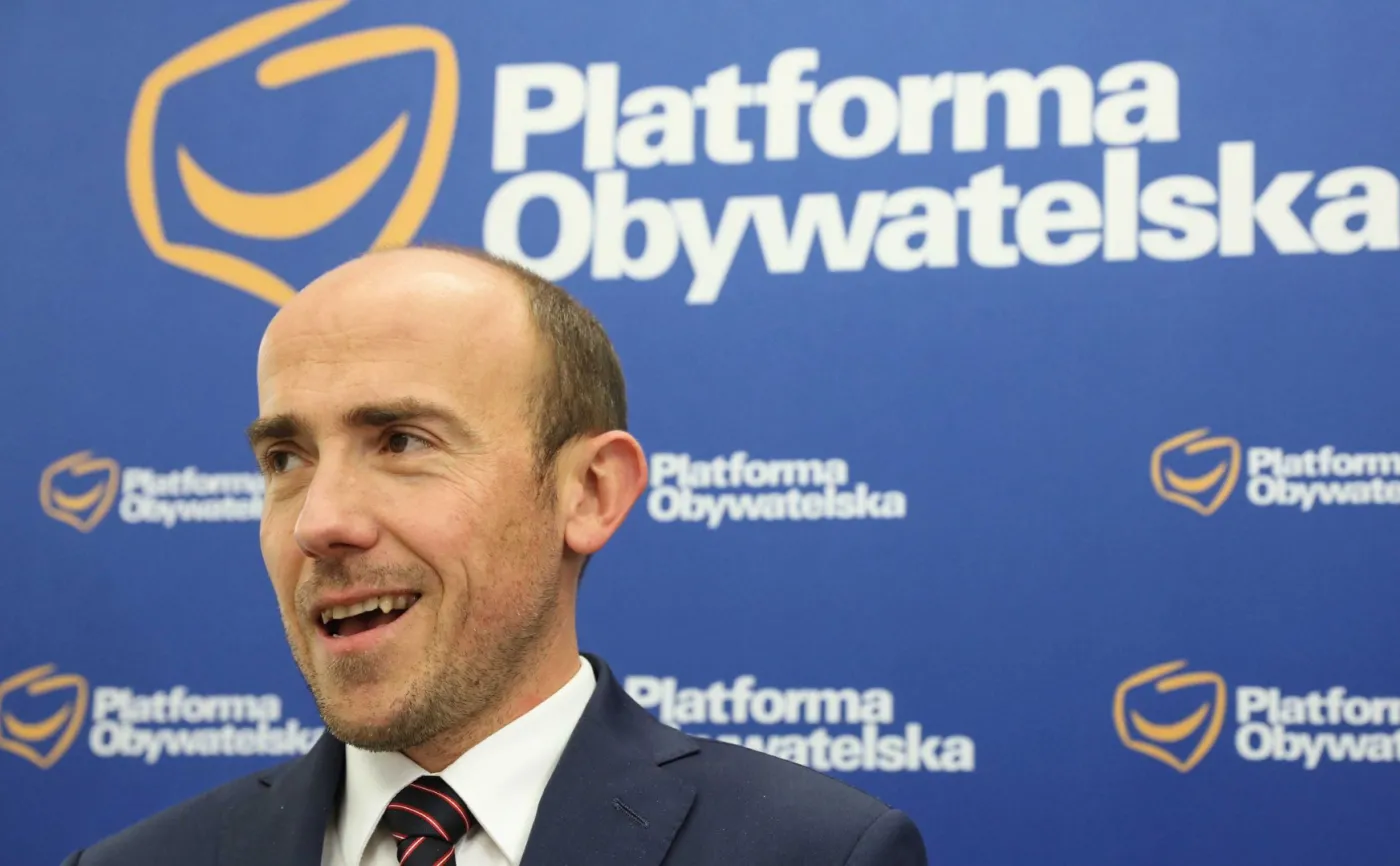 KO: Będziemy żądać od PiS wycofania dwóch kandydatów do KRS