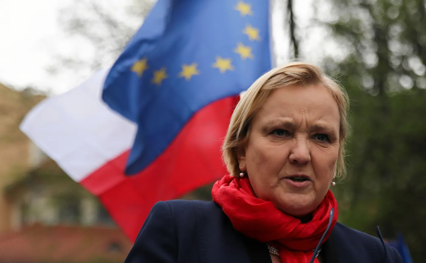 Róża Thun: Dużo osób mówi, że PO potrzebuje zmiany przewodniczącego, i trzeba ich słuchać