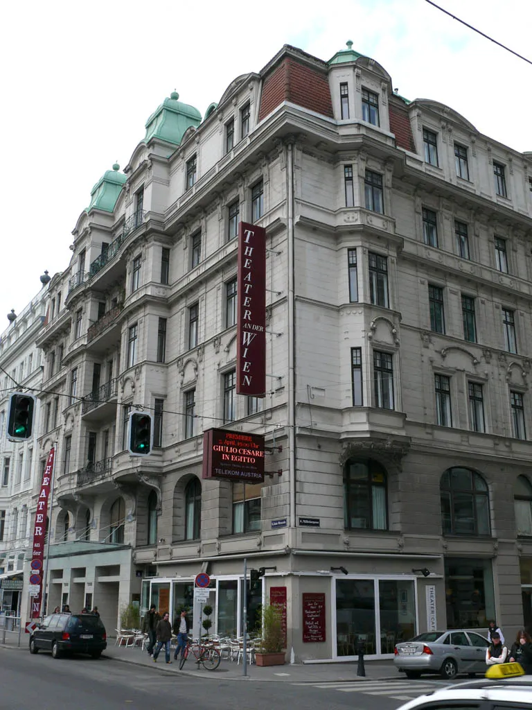 Treliński: Chcemy wystawić "Halkę", która będzie zrozumiała poza Polską. Premiera w Theater an der Wien