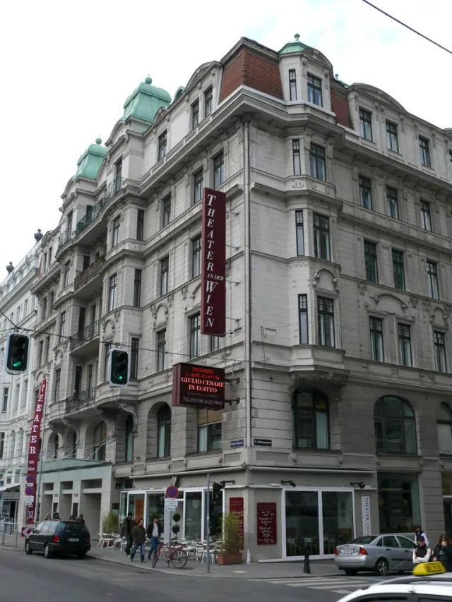 Treliński: Chcemy wystawić "Halkę", która będzie zrozumiała poza Polską. Premiera w Theater an der Wien
