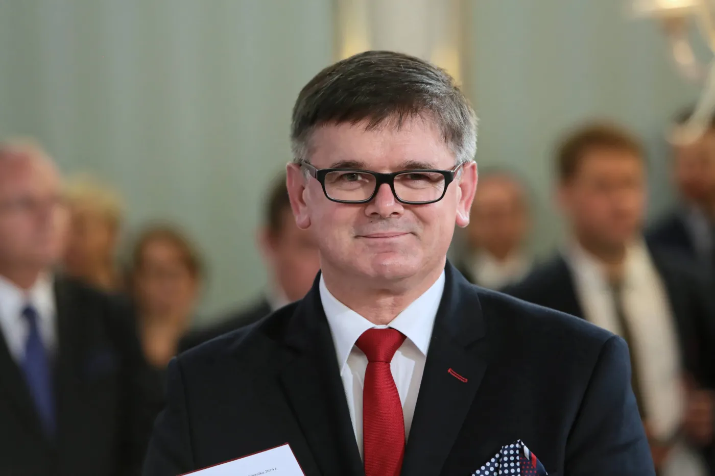 Gawęda: W 2020 roku dalszy spadek importu węgla [WYWIAD]