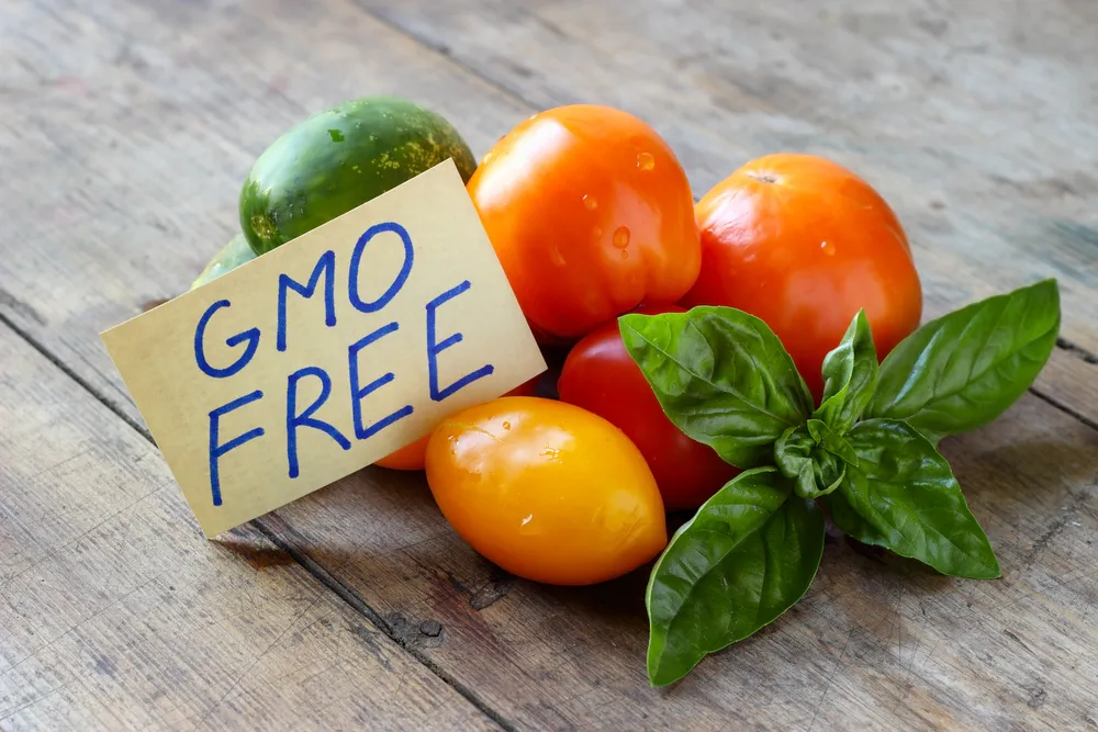 „Wyprodukowano bez stosowania GMO” lub "Bez GMO". Kiedy stosować te znaki graficzne