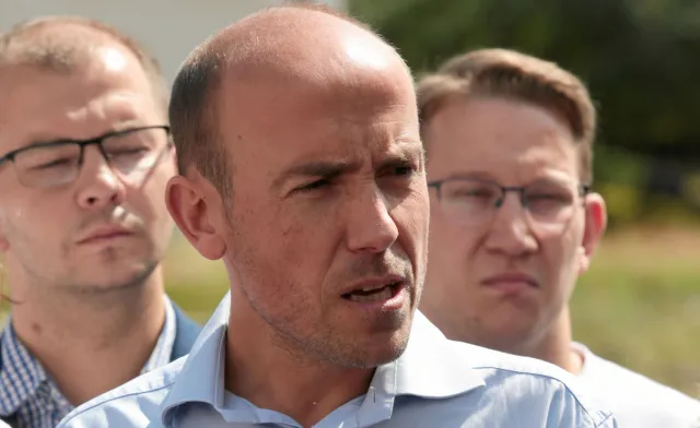 Budka nie wyklucza, że zgłosi swoją kandydaturę na szefa PO