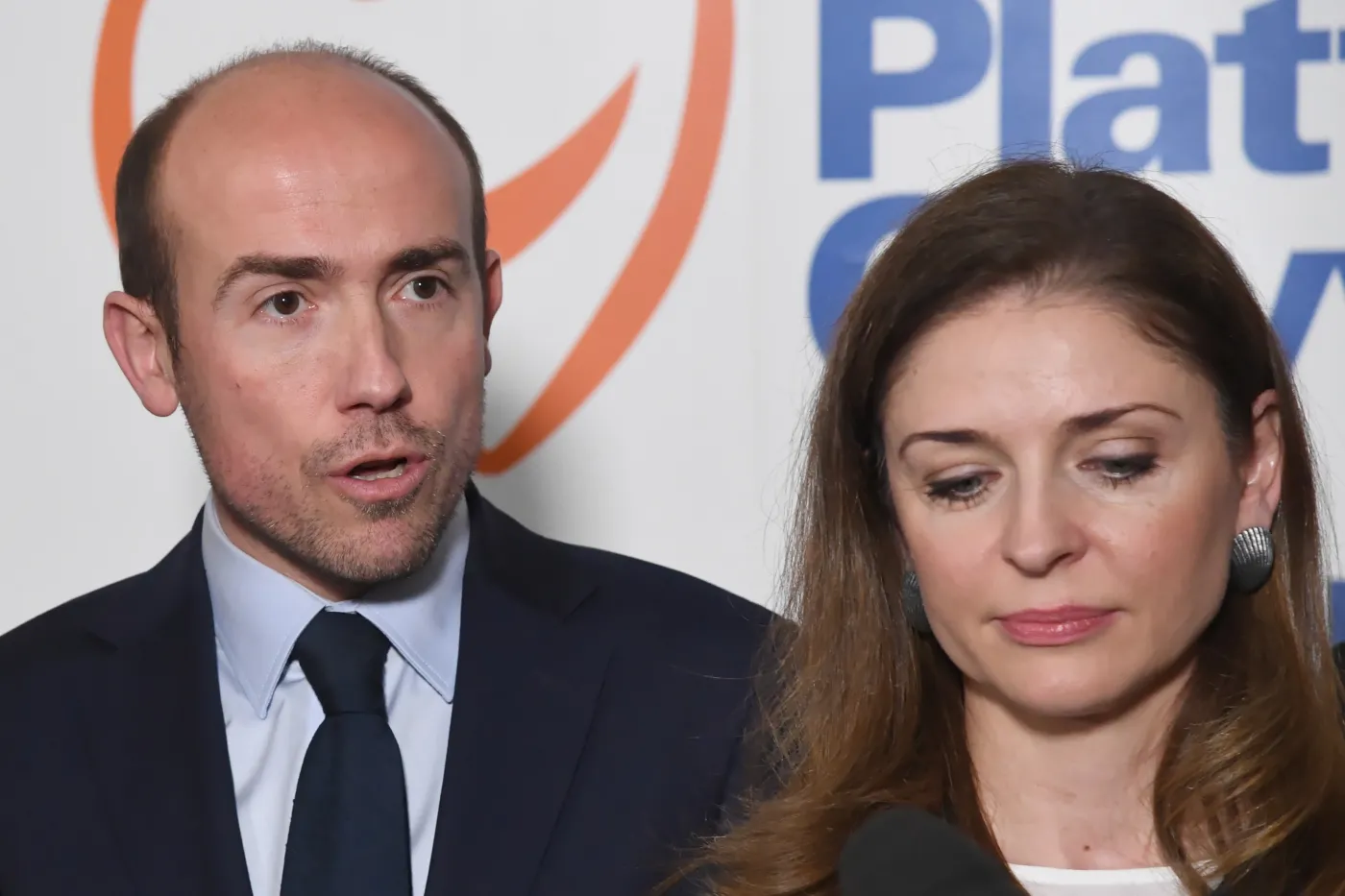 Joanna Mucha rezygnuje z kandydowania na szefa Platformy Obywatelskiej