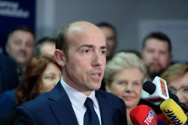 Budka: Oczekuję zawieszenia Kamińskiego i przekazania sprawy do prokuratury