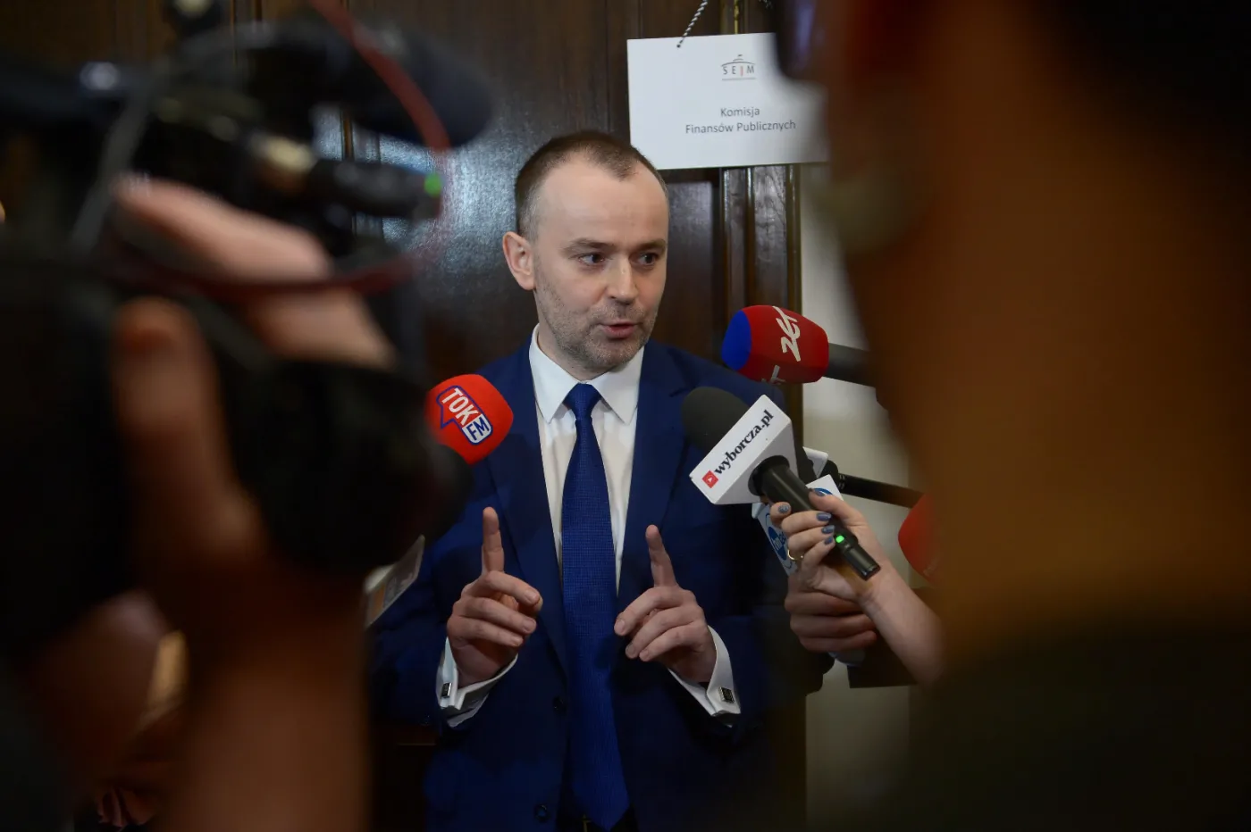 Mucha: Prezydent chce zbadania konstytucyjności podstawy prawnej uchwały trzech izb SN