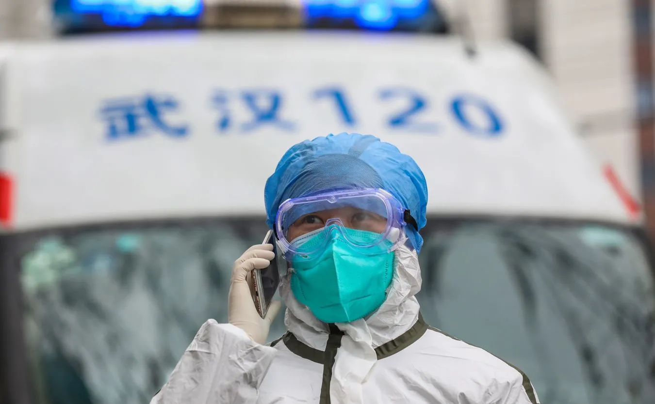 Chiny. Pierwsza ofiara śmiertelna koronawirusa w Pekinie