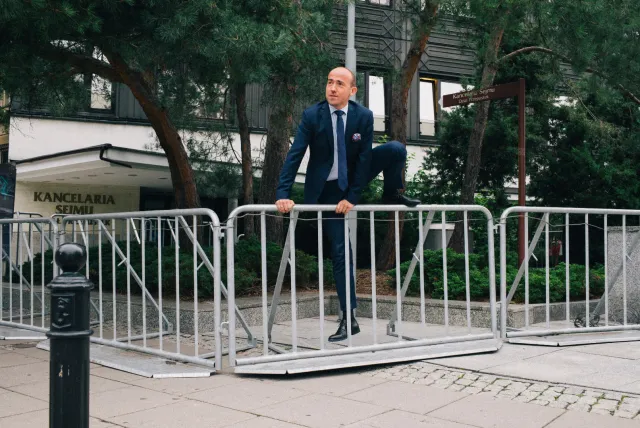 Borys Budka: Nie gram dla siebie. Gram dla zespołu [WYWIAD]