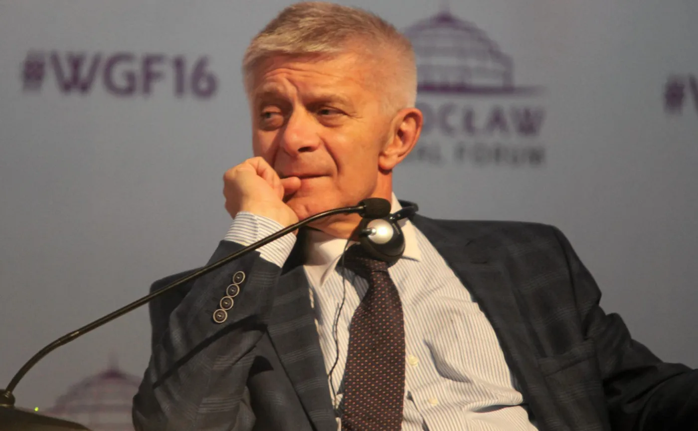Marek Belka doradcą Roberta Biedronia ds. gospodarczych