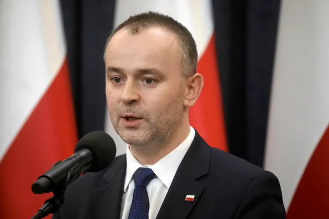 Koronawirus w Polsce. Mucha: Nie widzę podstaw, by zmieniać datę wyborów