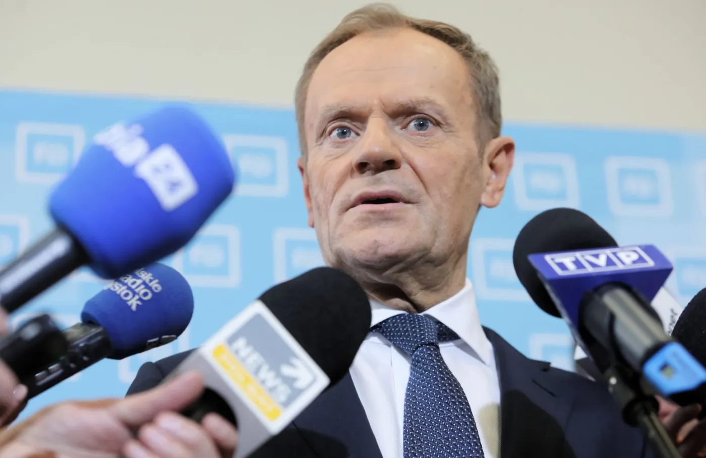 Tusk: Nie pójdę na wybory, jeśli to mogłoby spowodować zakażenie tych, którzy idą wybierać