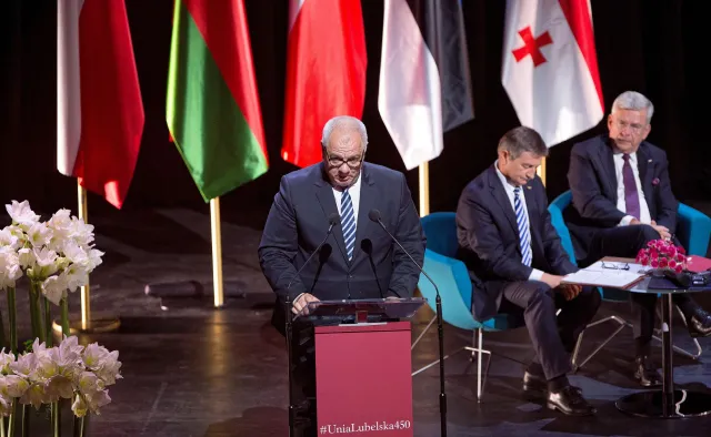 Sasin: Poczta Polska jest w stanie udźwignąć przeprowadzenie głosowania korespondencyjnego