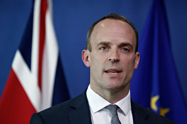 Dominic Raab przejął pełnienie obowiązków premiera Wielkiej Brytanii