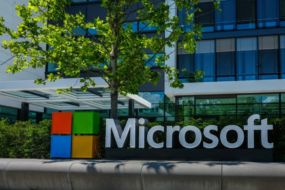 Microsoft znów ponad Apple