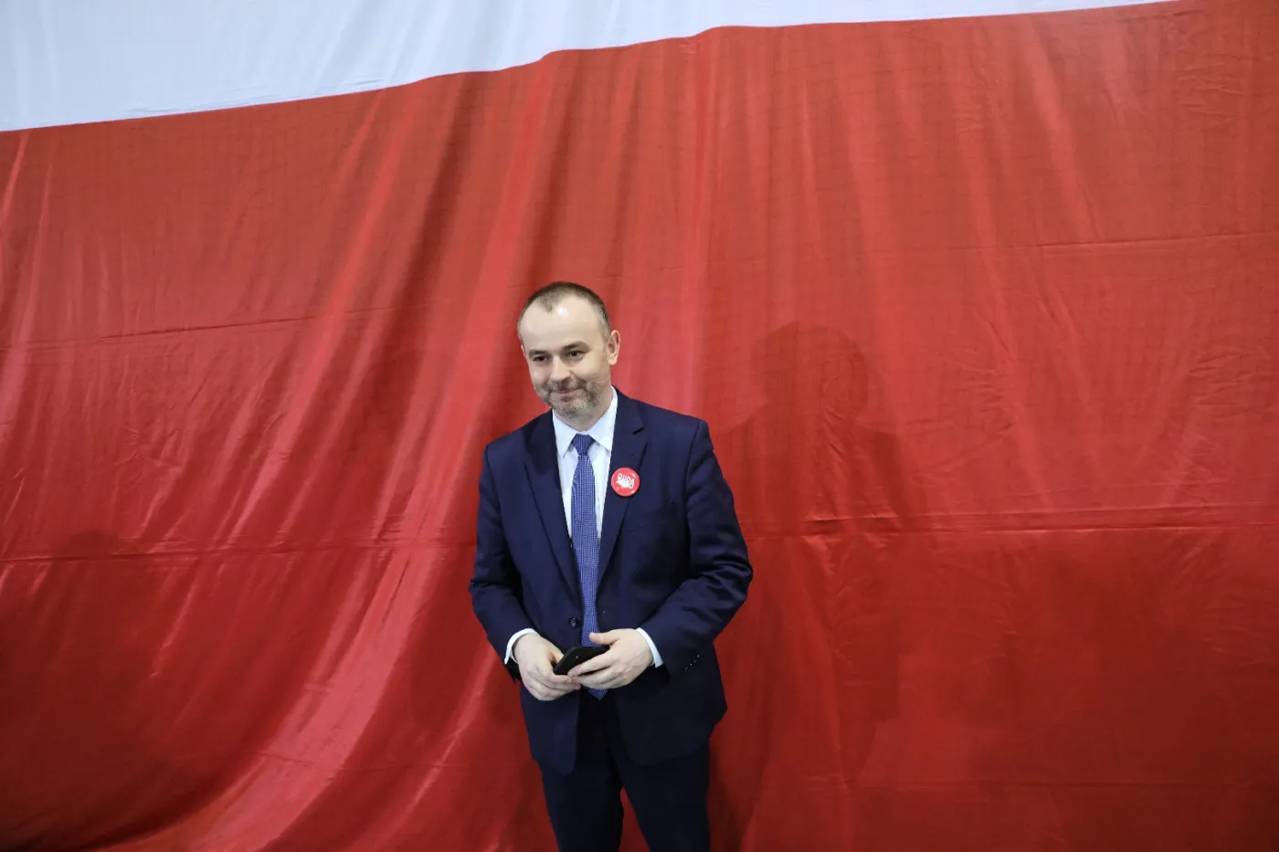 Mucha: Duda przyjął z satysfakcją umowę Kaczyński-Gowin