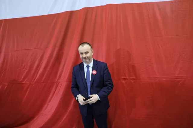 Mucha: Duda przyjął z satysfakcją umowę Kaczyński-Gowin