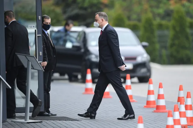 Co z kampanią Dudy? Sobolewski: Decyzje po nowym zarządzeniu w sprawie wyborów