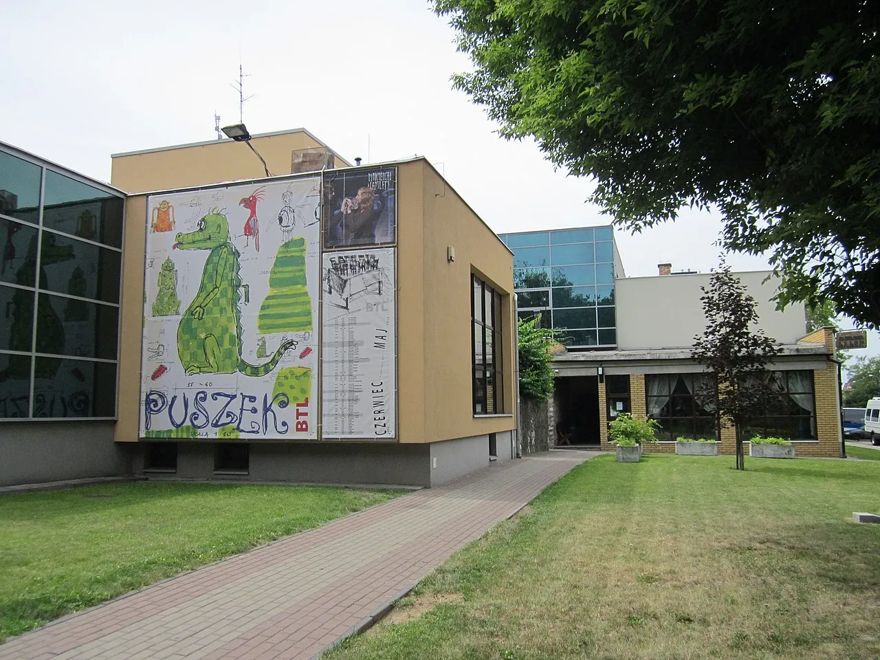 Władze Białegostoku ogłosiły konkurs na dyrektora Białostockiego Teatru Lalek