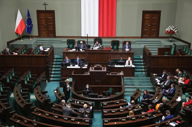 W Sejmie o zmianach w regulaminie ws. komisji ds. pedofilii