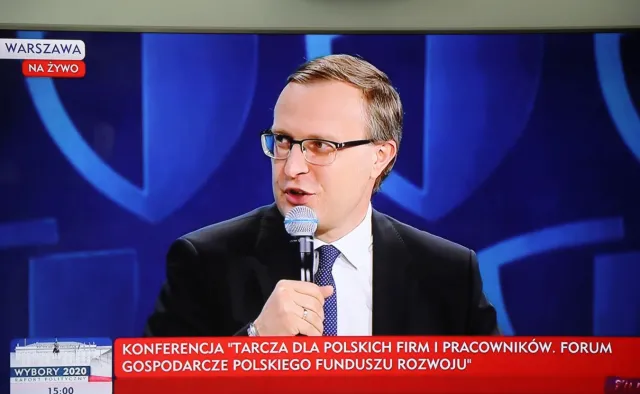 Borys: Estoński CIT daje firmom bodziec do inwestycji