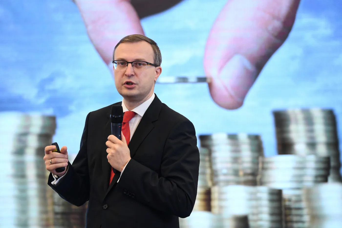Prezes PFR: Recesja już za nami