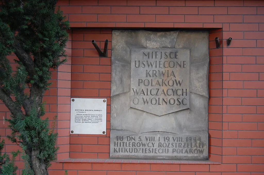 Powstanie Warszawskie: Rzeź Ochoty