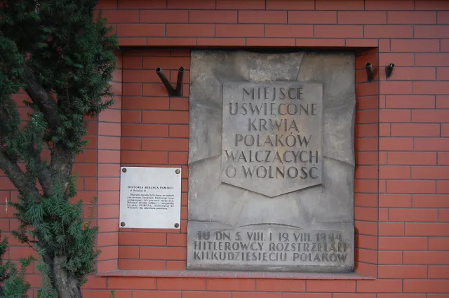 Powstanie Warszawskie: Rzeź Ochoty