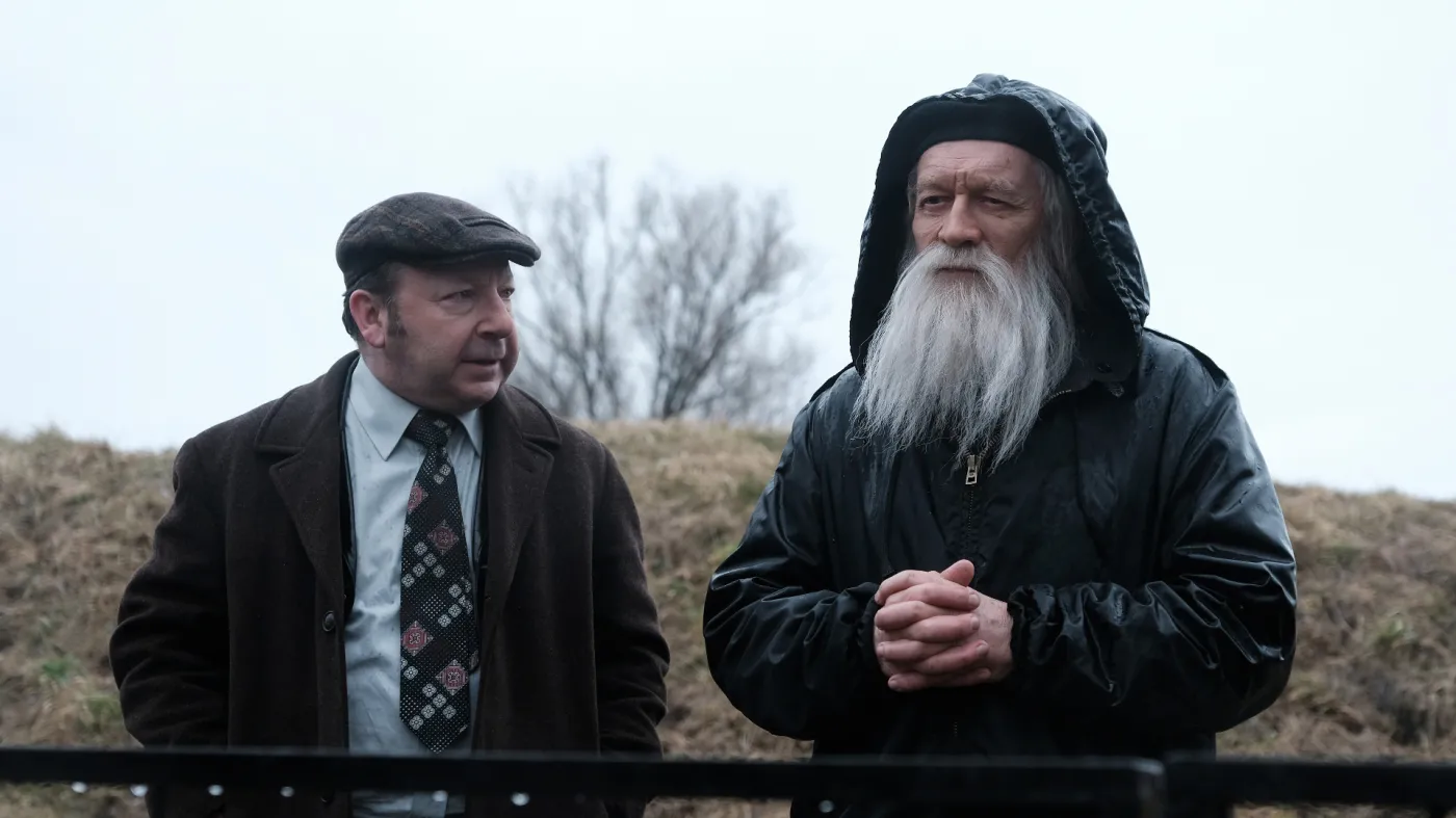 "Zieja" - film o niezwykłym kapłanie, który zapisał się na kartach historii