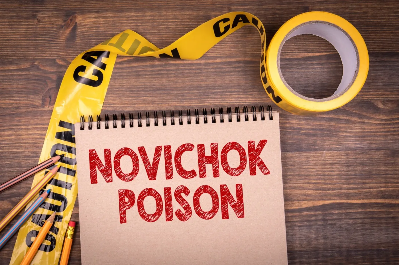 Szef rosyjskiego wywiadu: Wszystkie zapasy Nowiczoka zostały w Rosji zniszczone