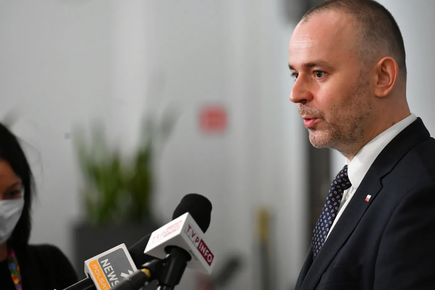 Mucha: Zmiany w składzie rządu stabilizują Zjednoczoną Prawicę