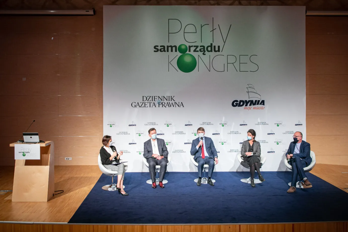 Kongres „Perły Samorządu”. Fot. Ireneusz Rek