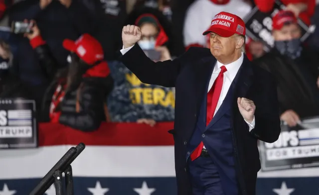 USA: Algorytm Parscale’a. Jak Trump namawia wyborców Bidena, by nie wzięli udziału w wyborach