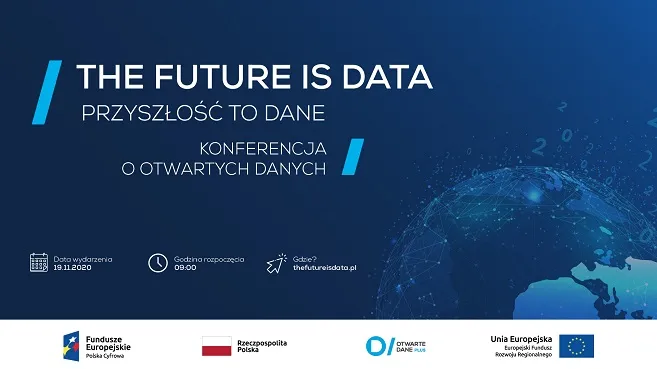 Poznaj potencjał otwartych danych – konferencja online