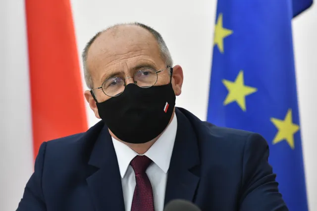 Rau: Ludzie Bidena nie są dla nas anonimowi [WYWIAD]