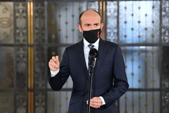 Budka: Jeśli Morawiecki zawetuje unijny budżet, będzie to zdrada polskiej racji stanu