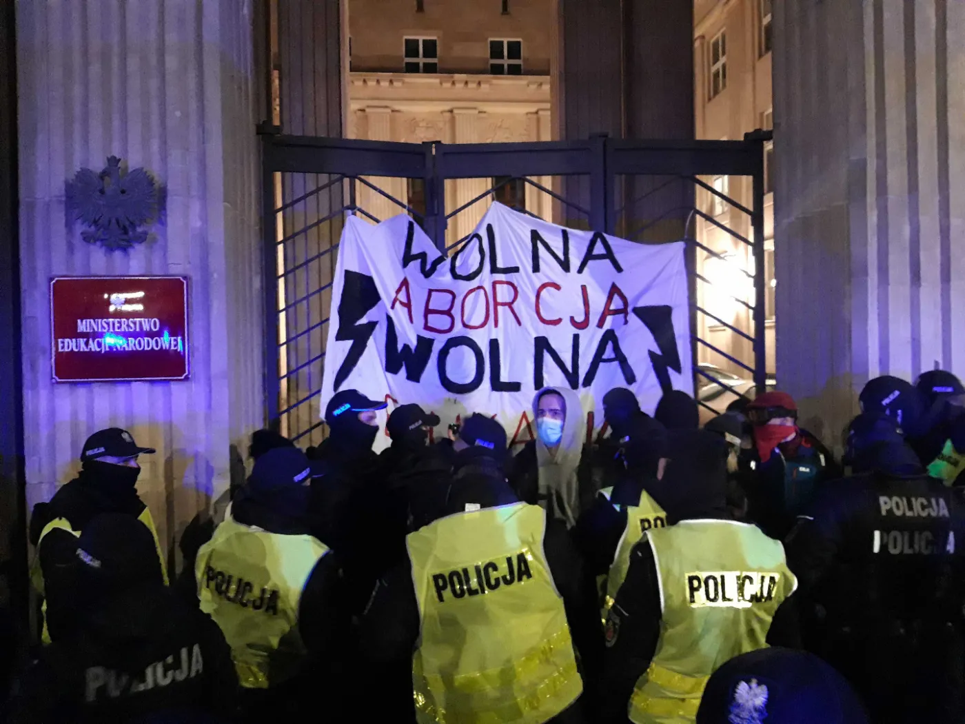 protest MEN