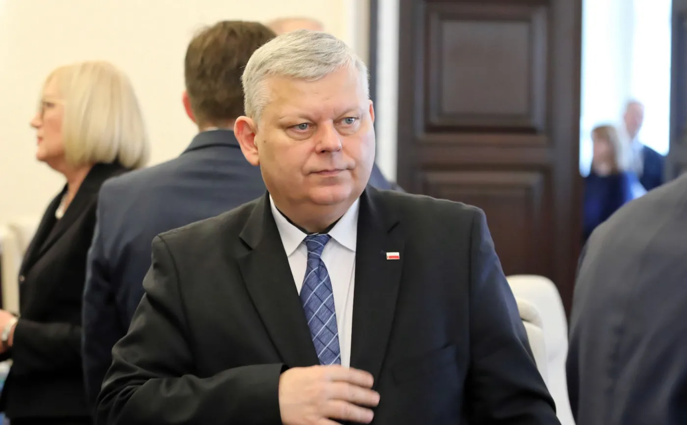 Suski o usunięciu tablicy: To był impuls po burzliwych obradach Konwentu Seniorów