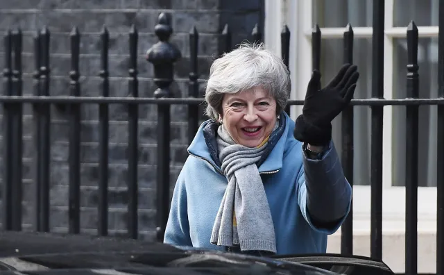 Rząd Wielkiej Brytanii złożył wniosek o opóźnienie brexitu do 30 czerwca