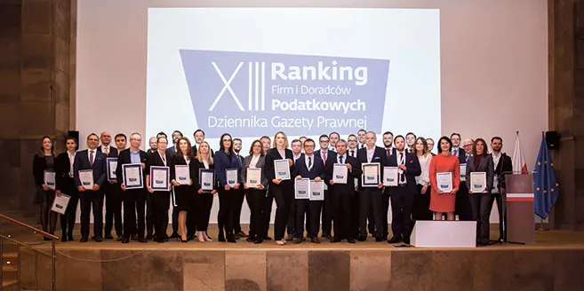 Najlepsze firmy w 2018 r.