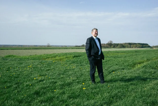 Kalinowski: Małżeństwo jest małżeństwem, ja na inną formułę się nie godzę [WYWIAD Rigamonti]