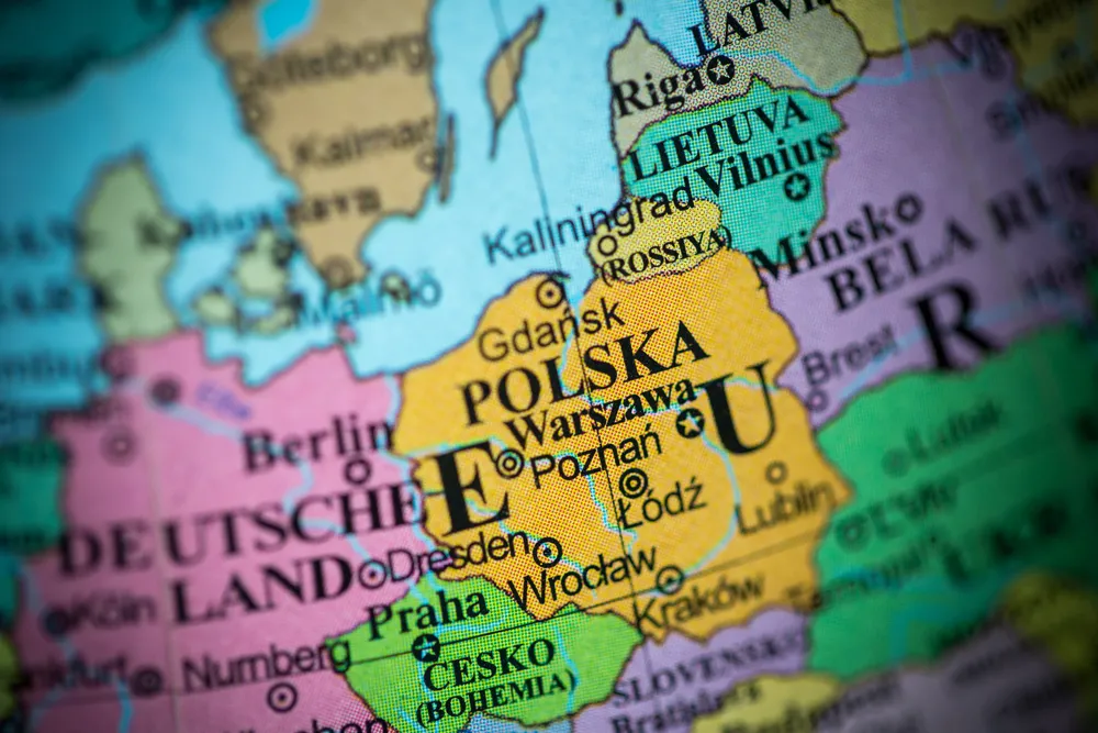 Podział Polski na bogaty zachód i biedny wschód już nieaktualny. Nowa Polska B to północ
