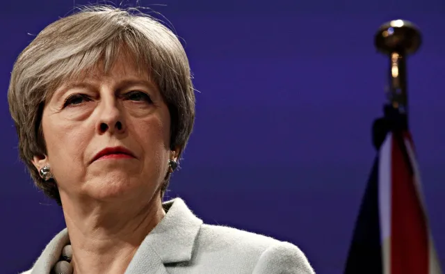 May pozostanie premierem do zakończenia brexitu